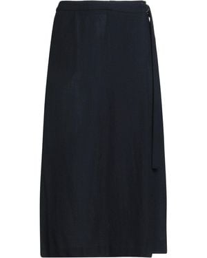 Ballantyne Midnight Pants Virgin Wool - Blue