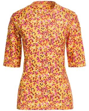 Maliparmi T-Shirts - Orange