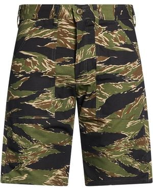 Stan Ray Shorts & Bermuda Shorts - Green