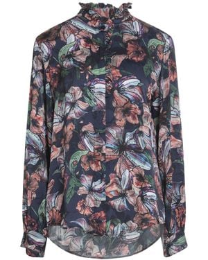 High Shirt - Blue
