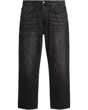 People Jeans Cotton - Gray