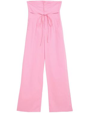 WEILI ZHENG Trouser - Pink