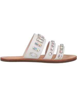 Carlo Pazolini Sandals - White