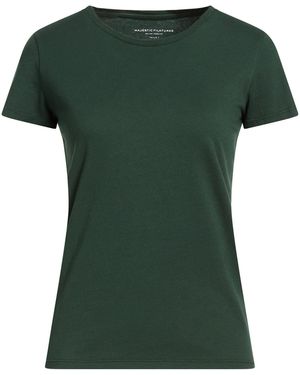 Majestic Filatures T-Shirts - Green