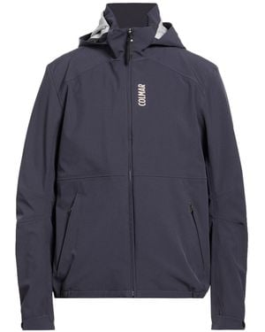 Colmar Attitude Jacket Polyester, Elastane - Blue