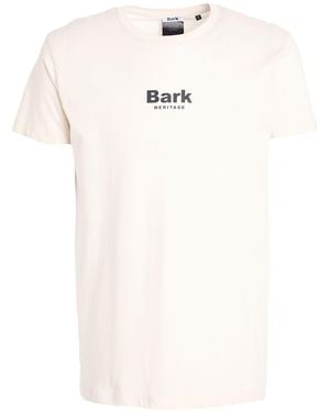 Bark T-Shirts - White