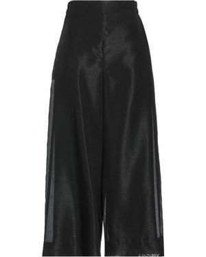 ALESSIA SANTI Trousers - Black