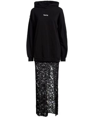 DISCLAIMER Sweatshirt Cotton, Polyamide, Elastane - Black