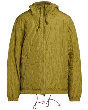 Herno Jacket Polyester - Green