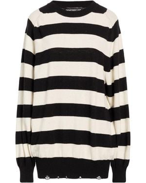 Department 5 Sweater Wool, Polyamide - Black