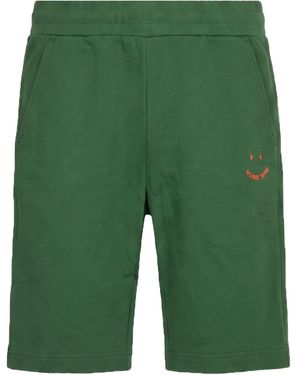 Paul Smith Shorts E Bermuda - Verde