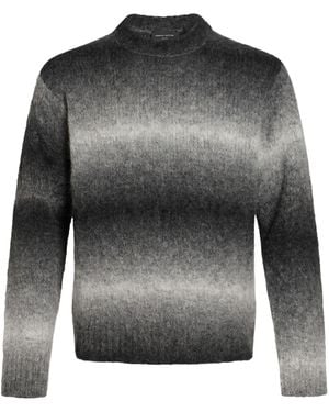 Roberto Collina Pullover - Grau