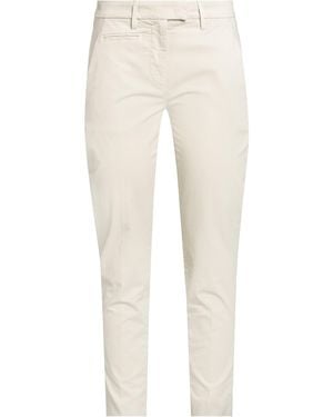 Dondup Trouser - Natural