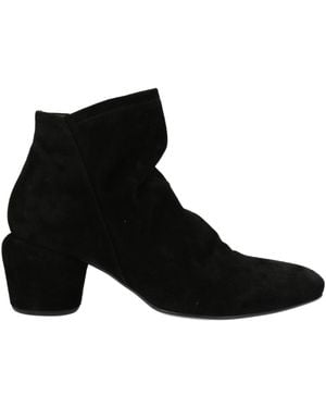 Elena Iachi Stiefelette - Schwarz