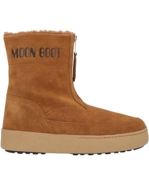 Moon Boot Stiefelette - Braun