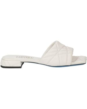 Loriblu Sandals - White