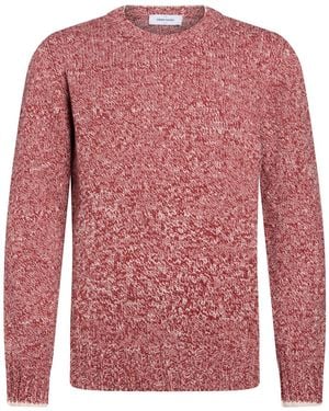 Gran Sasso Pullover - Rojo
