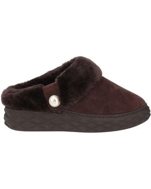 Jimmy Choo Mules & Clogs Leather - Brown