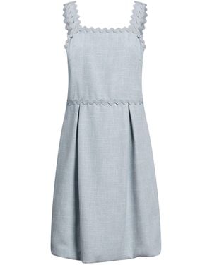 DREAM CATCHER Midi-Kleid - Blau
