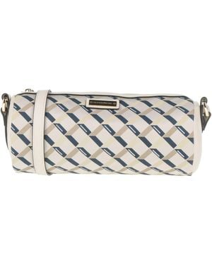 Borbonese Cross-body Bag - White