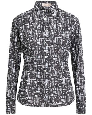 ALEX INGH Shirts - Gray