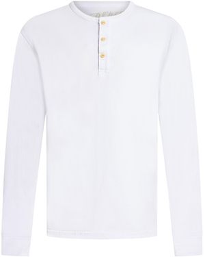 Bl'ker T-Shirt Cotton - White