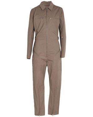 Rick Owens Mono Enterizo - Neutro