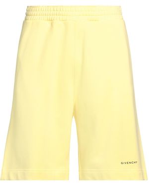Givenchy Shorts E Bermuda - Giallo
