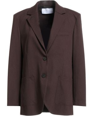 Harris Wharf London Blazer - Marrone