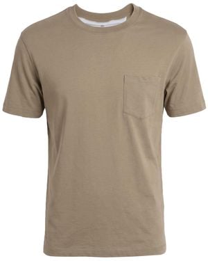 Brunello Cucinelli T-Shirt - Natural