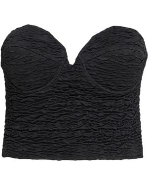 Lardini Tops - Black