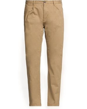 Impure Trousers - Natural