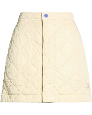 Burberry Minirock - Natur