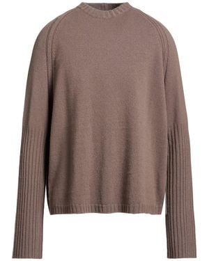Rick Owens Pullover - Marrón