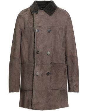 GMS-75 Shearling & Teddy - Brown