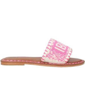De Siena Sandali - Rosa