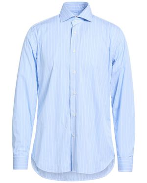Guglielminotti Shirts - Blue