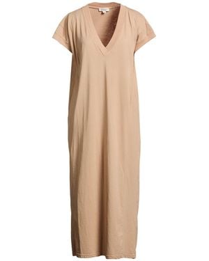 Crossley Midi Dresses - Natural