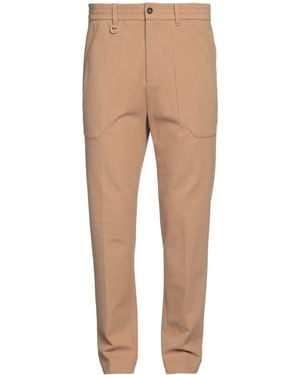 Paolo Pecora Trouser - Natural