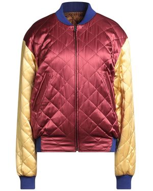 Pierre Louis Mascia Jacket - Red