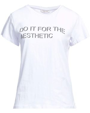 FIRSTAGE Camiseta - Blanco