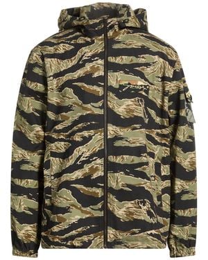Givenchy Military Jacket Cotton - Green