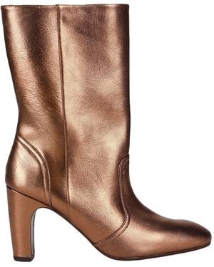 Chie Mihara Ankle Boots - Brown