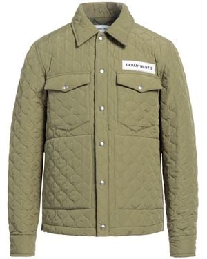 Department 5 Jacket - Green