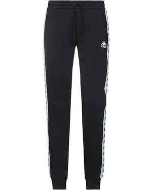 Kappa Pants Cotton, Polyester - Blue