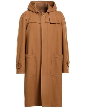 Lardini Coat - Brown