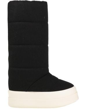 Rick Owens Boot - Black