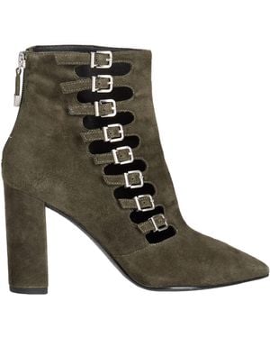 What For Ankle Boots - Brown