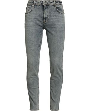Represent Pantaloni Jeans - Grigio