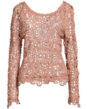 Norma Kamali Tops - Pink